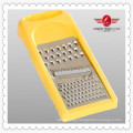 New Design Fashion Plastic Handle Coconut Grater